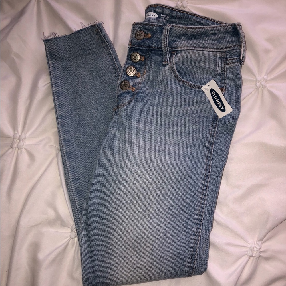Brand New Old Navy Jeans With Tag